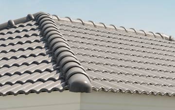 advantages of Matfen clay roofing