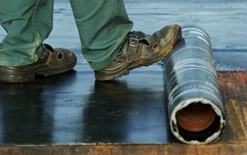 types of Matfen felt roof