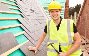 find trusted Matfen roofers in Northumberland