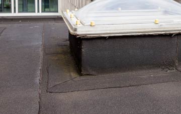 disadvantages of Matfen flat roofs