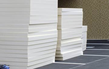 Matfen flat roof insulation costs