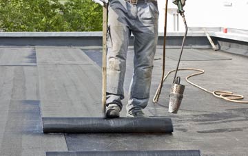 flat roof replacement Matfen, Northumberland