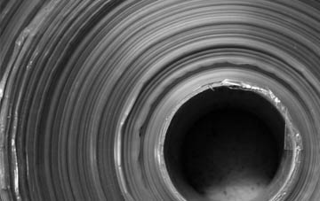 Matfen pvc roof replacement