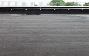 Matfen asphalt roof replacement