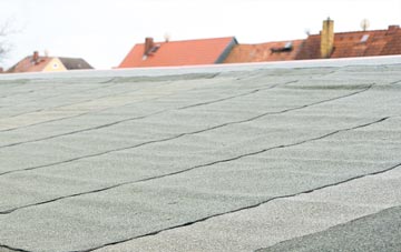 Matfen flat roof replacement