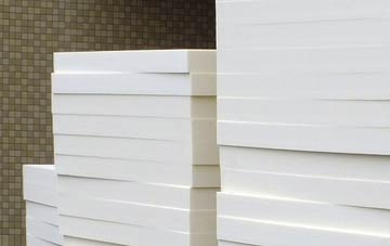 Matfen tapered roof insulation costs