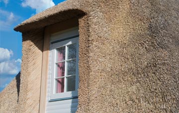 Matfen thatch roof disadvantages