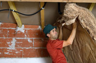 Matfen tapered roof insulation